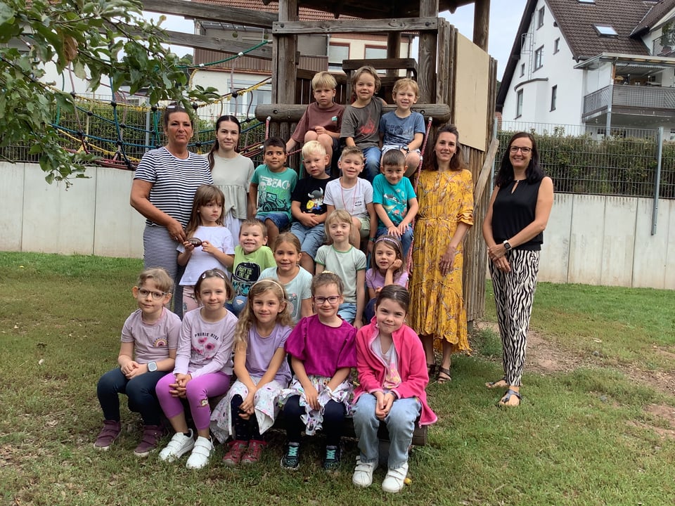 Klasse 1b