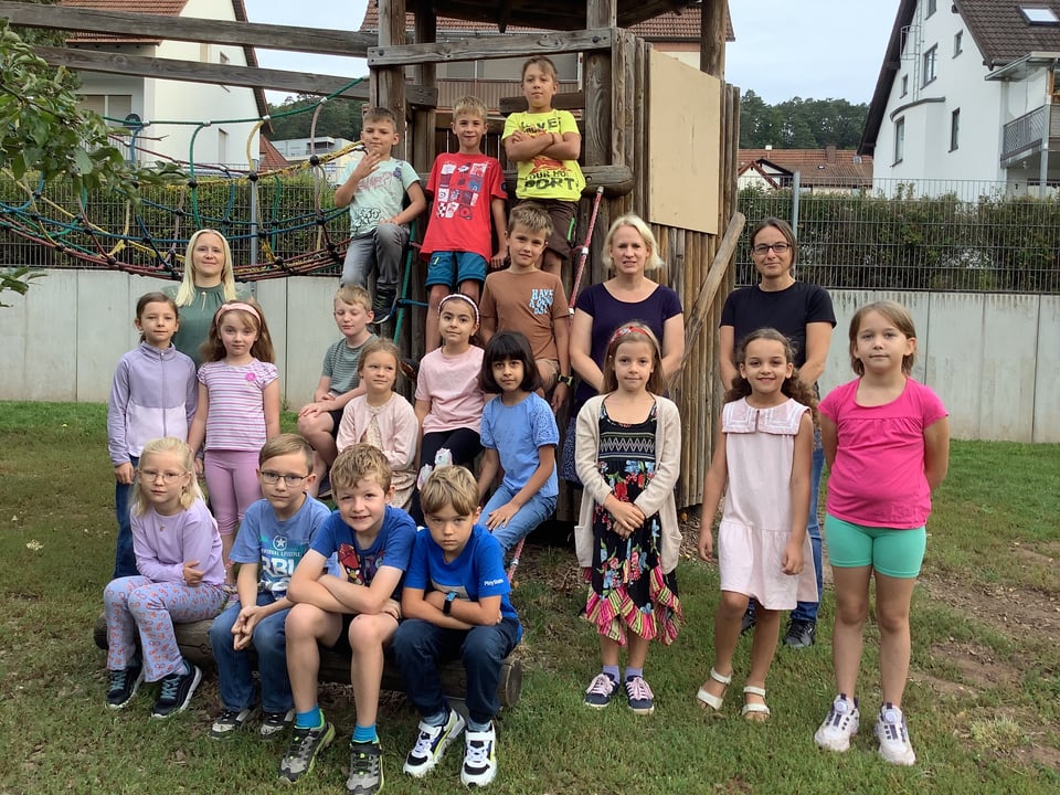 Klasse 2c