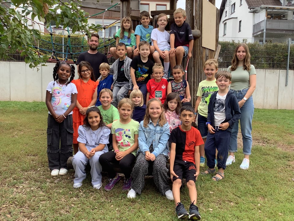 Klasse 3b