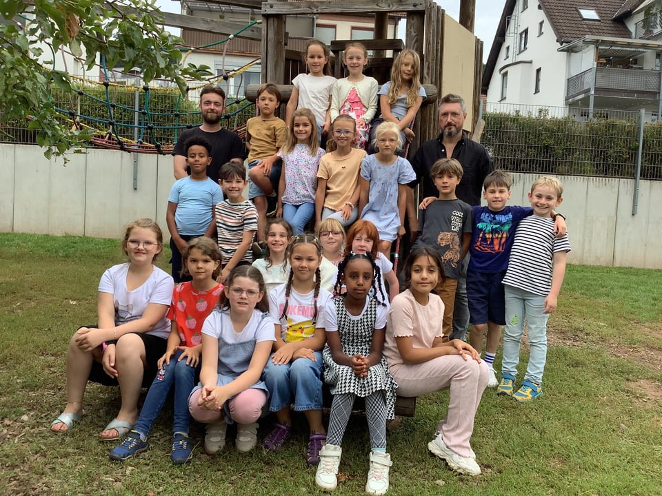 Klasse 3c