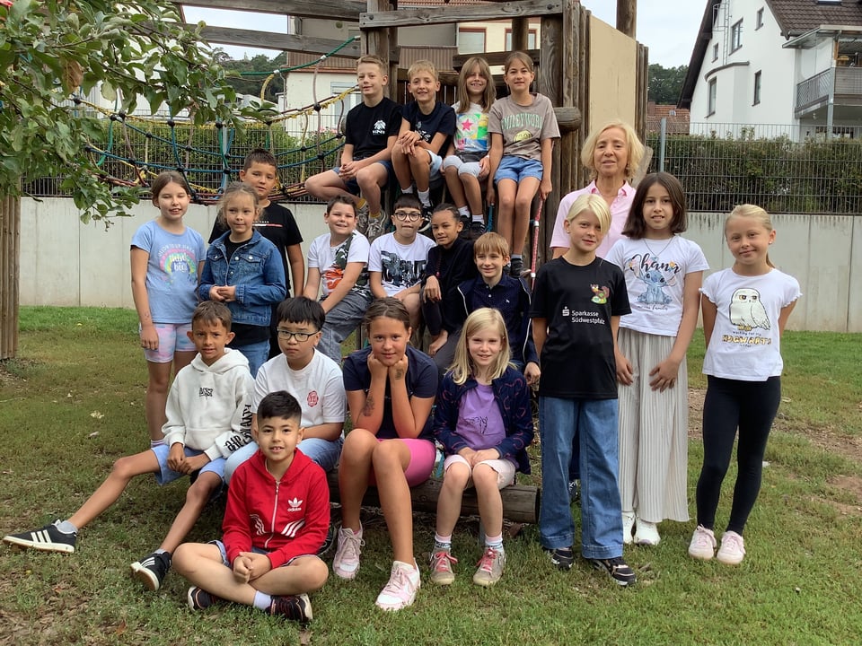 Klasse 4b