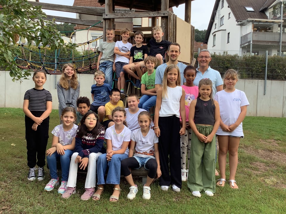 Klasse 4c
